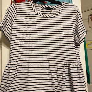 Striped Shirt